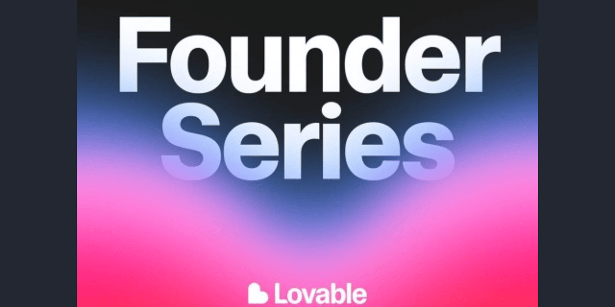 Founder Series London: Connecting Tomorrow's Tech Leaders with Tech Visionaries